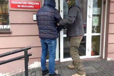 zorganizowana grupa zbrojna rozbita przez SG 