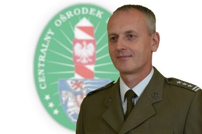 płk SG Piotr Boćko 