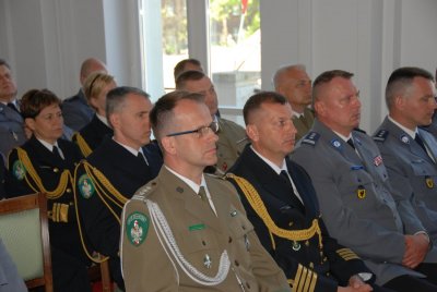 Nowy Komendant Morskiego Oddziału SG 