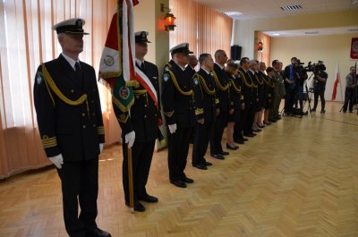 Nowy Komendant Morskiego Oddziału SG 