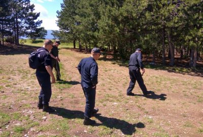 Szkolenie dla Policji Granicznej Macedonii 