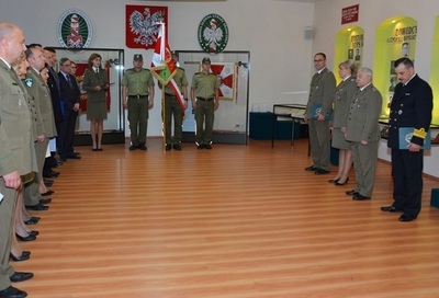 nowy Zastępca Komendanta w OSSSG