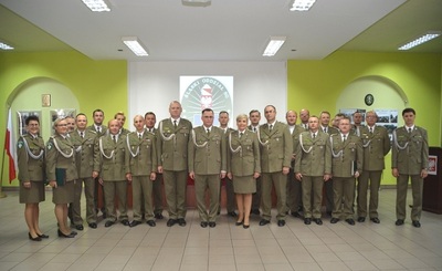 nowy Zastępca Komendanta w ŚlOSG