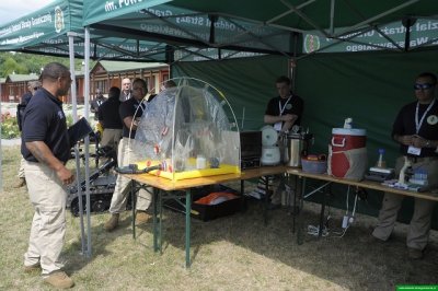 III Ogólnopolskie Warsztaty POLON CBRN 