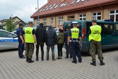 zatrzymani ob. Wietnamu 