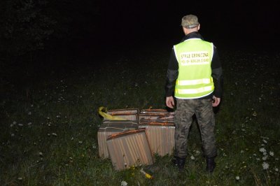 Zatrzymani na gorącym uczynku 