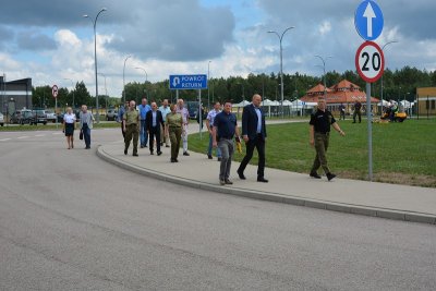 wizyta delegacja Departamentu Energii USA 