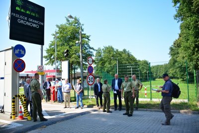 wizyta delegacja Departamentu Energii USA 