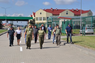 wizyta delegacja Departamentu Energii USA 