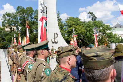 Hołd bohaterom 63 Dni 