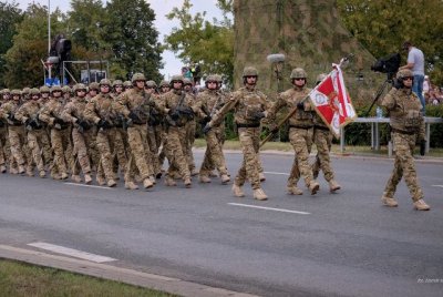 98 rocznica Bitwy Warszawskiej - Święto Wojska Polskiego 
