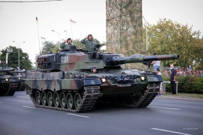 98 rocznica Bitwy Warszawskiej - Święto Wojska Polskiego 