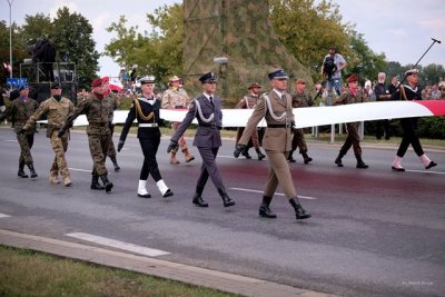 98 rocznica Bitwy Warszawskiej - Święto Wojska Polskiego 