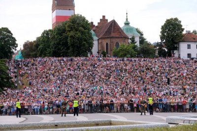 98 rocznica Bitwy Warszawskiej - Święto Wojska Polskiego 