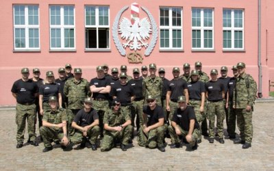 uczestnicy VI zmiany 