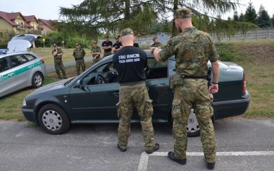 szkolenie zgrywające przed wyjazdem VII zmiany 
