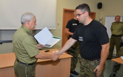 uczestnicy VI zmiany 