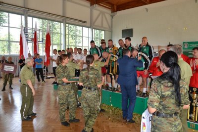 XIV Mistrzostwa SG w Piłce Nożnej 