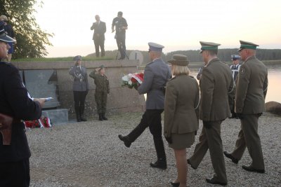 Upamiętnienie ofiar zbrodni katyńskiej w Miednoje 