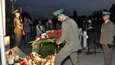 Upamiętnienie bitwy pod Barakiem 