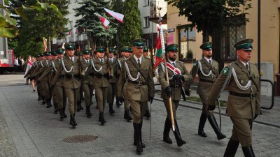 Upamiętnienie bitwy pod Barakiem 