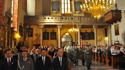 Upamiętnienie bitwy pod Barakiem 