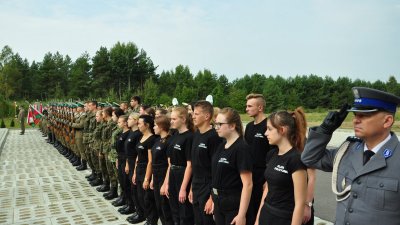 Upamiętnienie bitwy pod Barakiem 