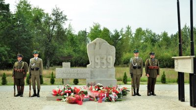 Upamiętnienie bitwy pod Barakiem 