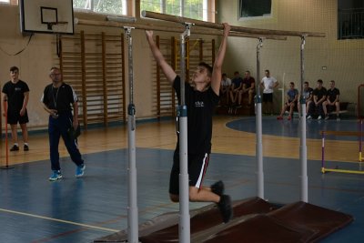 Funkcjonariusze z Bieszczadzkiego OSG najlepsi w Straży Granicznej 