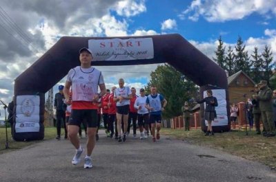 START! (Podlaski OSG 22.09.2018 g. 15.20)