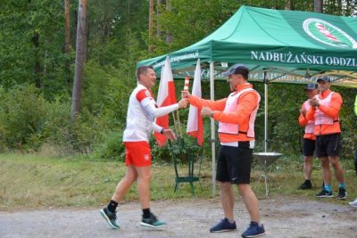Sztafeta biegu "Wokół Niepodległej" już na Podkarpaciu 