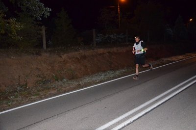Krynki. A teraz pędem do następnego punktu. (Podlaski OSG, 23.09.2018 ok. g. 3.40)