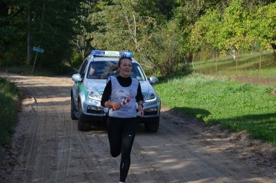 PSG Bobrowniki. Ostatnie kroki i zaraz zmiana (Podlaski OSG, 23.09.2018 ok. g. 8.00)