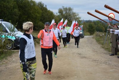 Wyszowatka. Karpacki OSG podaje pomocną dłoń... (Karpacki OSG, 27.09.2018 g. 17.00)