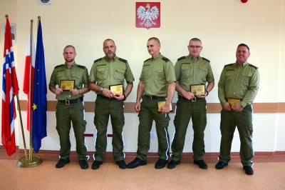 Pięciu wspaniałych 