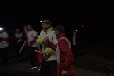 Koszarawa. "Razem, młodzi przyjaciele!" (Śląski OSG, 28.09.2018 g. 23.00)