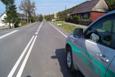 Podążaj za tym znakiem, a do celu dobiegniesz.