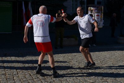 Złoty Stok. Nadodrzański... Gotów... Start! (Nadodrzański OSG, 30.09.2018 g. 15.00)