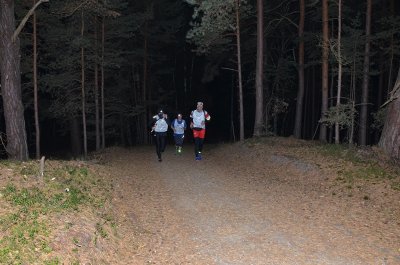Hel. Dotarliśmy do końca Polski. (Morski OSG, 7.10.2018 ok. g. 2.15)