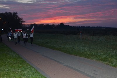 Władysławowo. I wracamy do podstawy Półwyspu Helskiego. (Morski OSG, 7.10.2018 ok. g. 7.00)