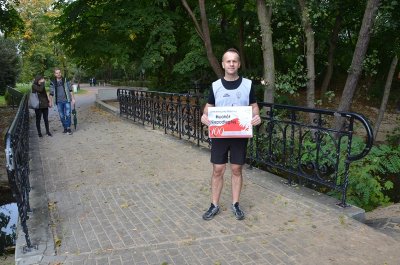 Sopot. Komendant Morskiego OSG płk SG Andrzej Prokopski. (Morski OSG, 7.10.2018 ok. g. 13.00)