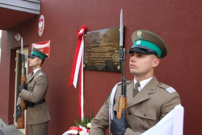 Uroczystość nadania imienia PSG w Kielcach 