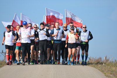 Markiszki. Nachodzimy. Rekord będzie nasz! (Podlaski OSG, 10.10.2018 ok. g. 13.50)