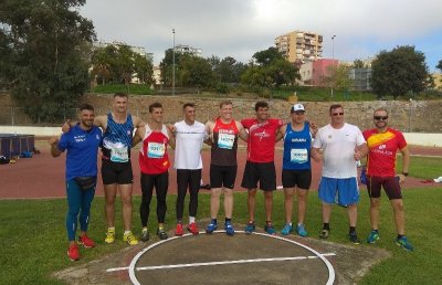 dwa złote medale dla lekkoatlety z NOSG 