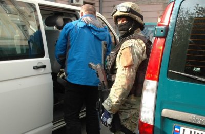 rozbito grupę przestępczą 