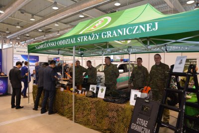 Wschodnia Konferencja i Targi Ochrony Granic „GRANICE” 