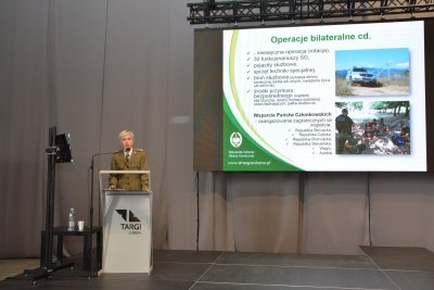 Wschodnia Konferencja i Targi Ochrony Granic „GRANICE” 