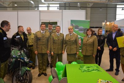Wschodnia Konferencja i Targi Ochrony Granic „GRANICE” 