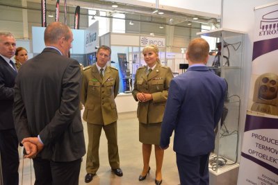 Wschodnia Konferencja i Targi Ochrony Granic „GRANICE” 