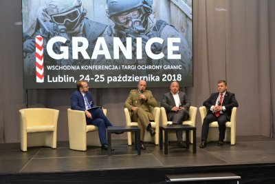 Wschodnia Konferencja i Targi Ochrony Granic „GRANICE” 